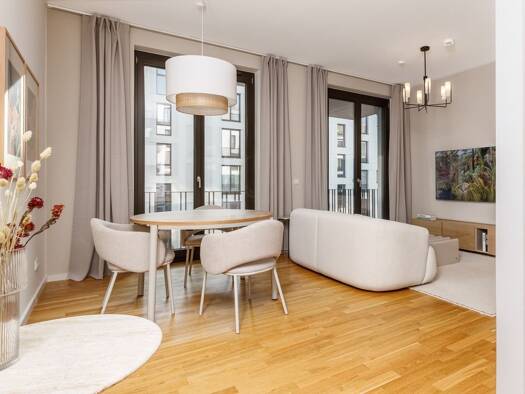 Wohnung zum Kauf 1.220.660 € 2 Zimmer 87,2 m² 6. Geschoss Berlin 10785