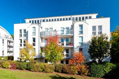 Wohnung zur Miete 901 € 2 Zimmer 69,9 m² 3. Geschoss Friedrich-List-Str. 6 Wolfram- und Herrenbachviertel Augsburg 86153