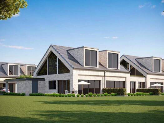 Doppelhaushälfte zur Versteigerung als Kapitalanlage geeignet 396.000 € 3 Zimmer 112 m² 186 m² Grundstück Mühlenfeld 52 Holsen Bünde 32257
