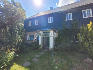 Einfamilienhaus zum Kauf 115.000 € 6 Zimmer 140 m² 890 m² Grundstück Satzung Marienberg 09496