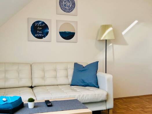 Studio zur Miete Wohnen auf Zeit 1.296 € 1 Zimmer 40 m² frei ab sofort Lend Graz 8020