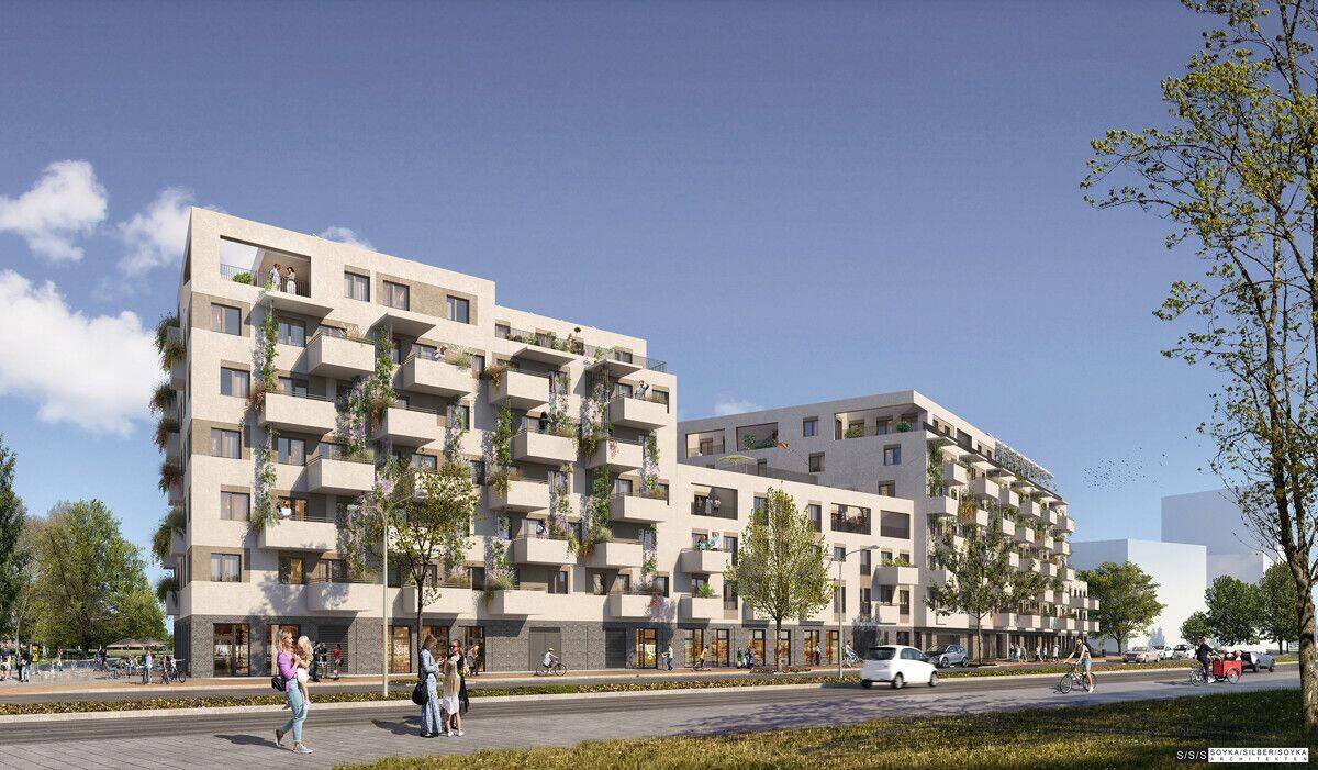 Wohnung – Donaustadt - Ansicht 5