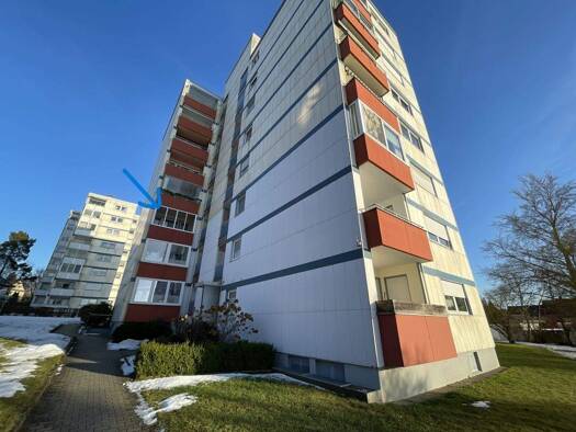 Wohnung zum Kauf 150.000 € 3 Zimmer 82,8 m² 2. Geschoss frei ab 01.05.2026 Tirschenreuth 95643