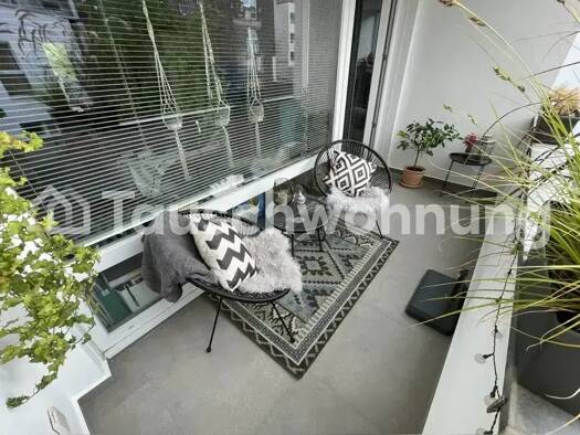 Wohnung zur Miete Tauschwohnung 600 € 1 Zimmer 50 m² EG Nippes Köln 50733