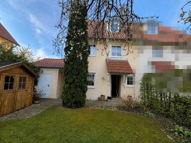 Doppelhaushälfte zum Kauf provisionsfrei 940.000 € 6 Zimmer 156 m² 372 m² Grundstück frei ab 01.03.2027 Karpfhofen Markt Indersdorf 85229