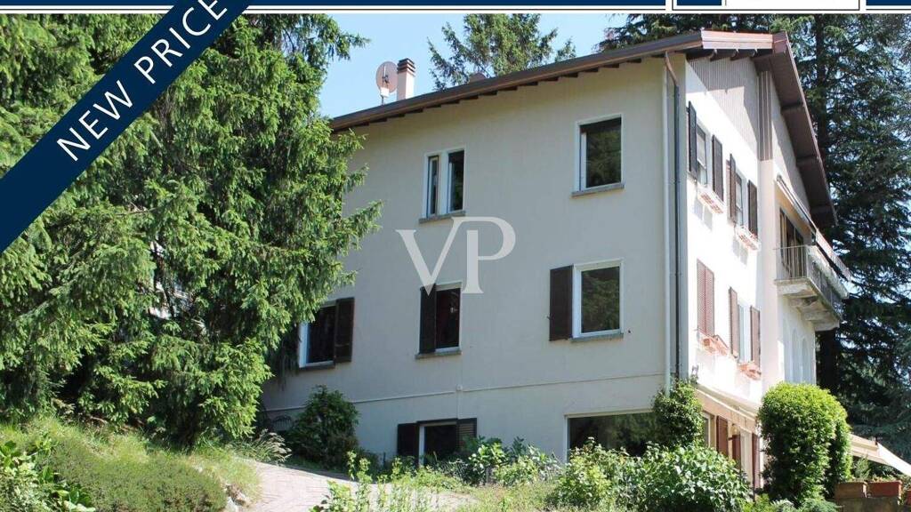 Mehrfamilienhaus zum Kauf 430.000 € 9 Zimmer 900 m² Grundstück Via Alle Vigne 10 Brunate 22034