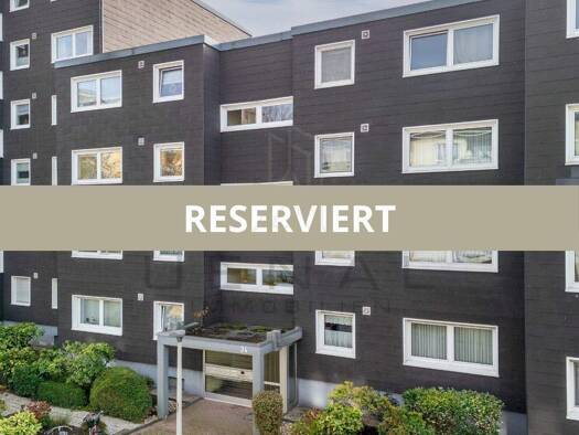 Wohnung zum Kauf 169.000 € 2,5 Zimmer 63 m² 2. Geschoss Sterkrade-Mitte Oberhausen 46149