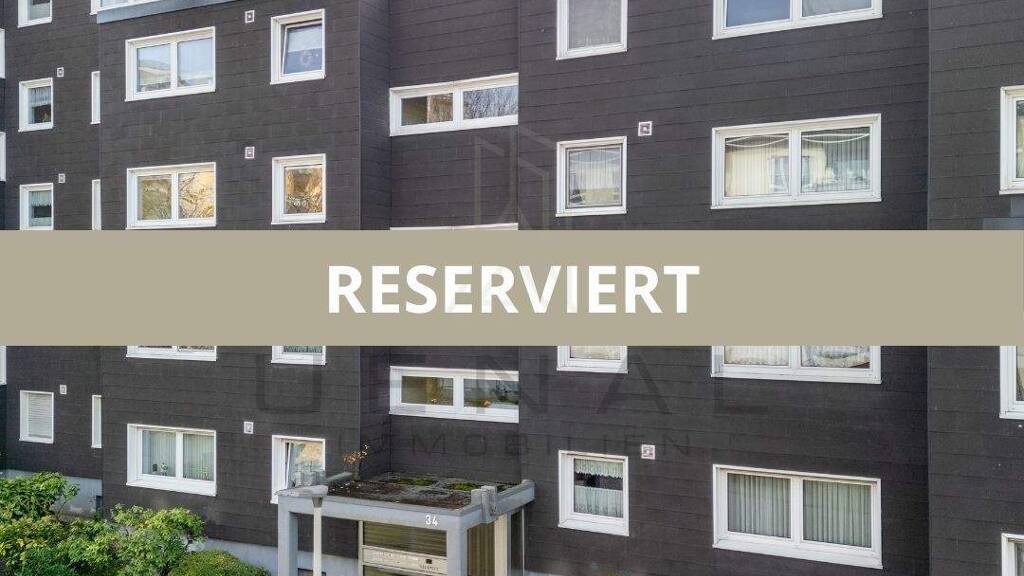 Wohnung zum Kauf 169.000 € 2,5 Zimmer 63 m² 2. Geschoss Sterkrade-Mitte Oberhausen 46149