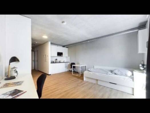 Wohnung zur Miete 800 € 1 Zimmer 28 m² Geschoss 1/1 frei ab 30.09.2026 Deutz Innenstadt 50679
