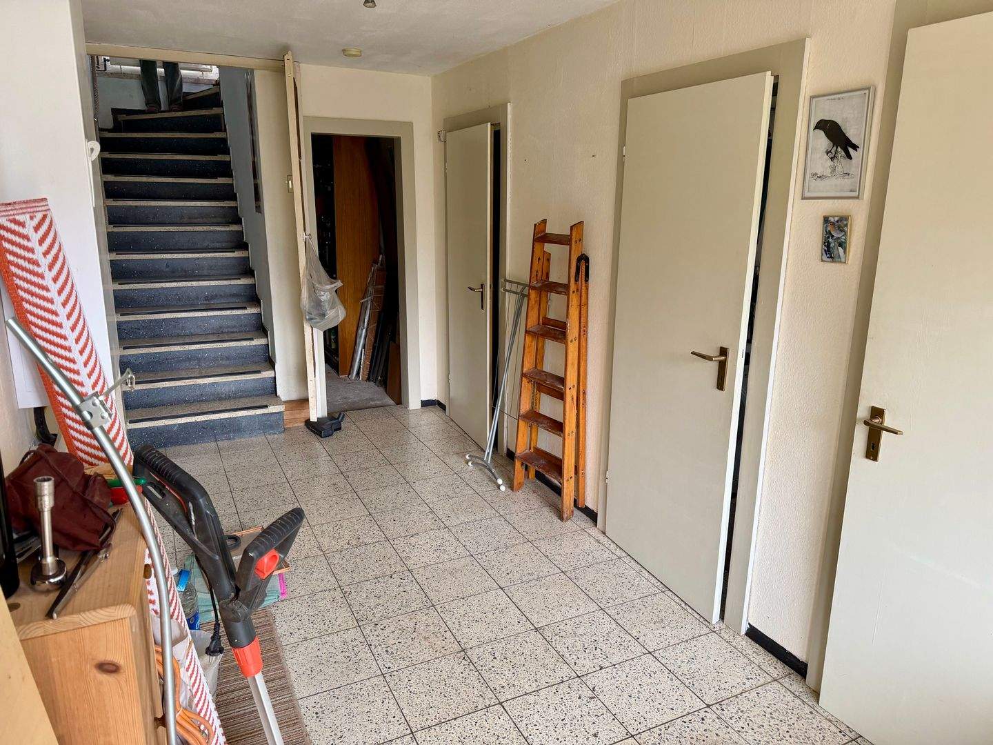 Immobilie in Haßmersheim - Zweifamilien-Künstlerhaus mit Panoramablick  - Bild 4