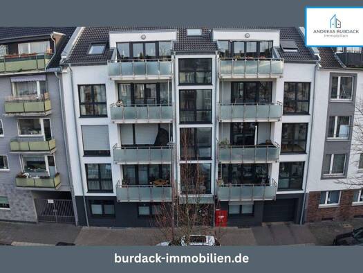 Wohnung zur Miete 920 € 3 Zimmer 85 m² 3. Geschoss frei ab 01.03.2026 Westwall 77 Stadtmitte Krefeld 47798
