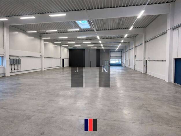Lagerhalle zur Miete 726 m² Lagerfläche teilbar ab 726 m² Siek Siek 22962