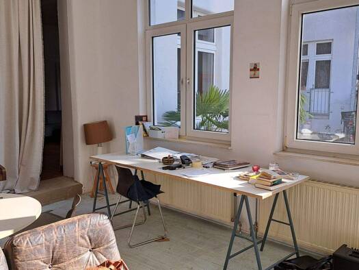 Bürofläche zur Miete provisionsfrei 1.250 € 3 Zimmer 176 m² Bürofläche Flingern Nord Düsseldorf 40233