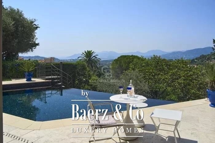 Villa zur Miete 18.500 € 10 Zimmer 720 m²<br/>Wohnfläche Village-Le Val-Cabrieres mougins 06250