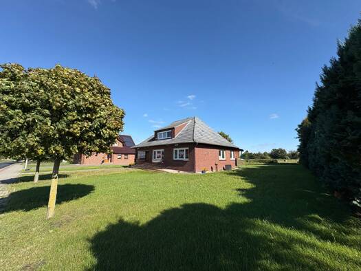 Haus zum Kauf 269.000 € 6 Zimmer 179 m² 1.553 m² Grundstück Westrhauderfehn Rhauderfehn 26817