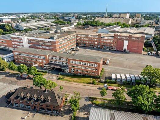 Lagerhalle zur Miete 4,02 € Liebigstraße 2-20 Billbrook Hamburg 22113