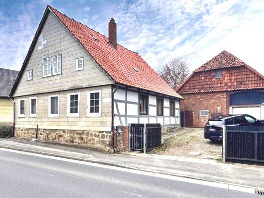 Einfamilienhaus zum Kauf 109.000 € 6 Zimmer 220 m² 666 m² Grundstück Benstorf Salzhemmendorf 31020