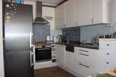 Wohnung zur Miete 299 € 1,5 Zimmer 35 m² Geschoss 1/1 Wesselburen 25764