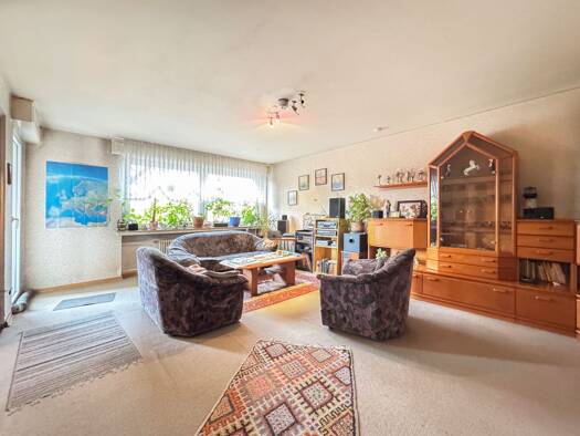 Wohnung zum Kauf 67.000 € 2,5 Zimmer 67 m² 1. Geschoss Hamme Bochum 44809