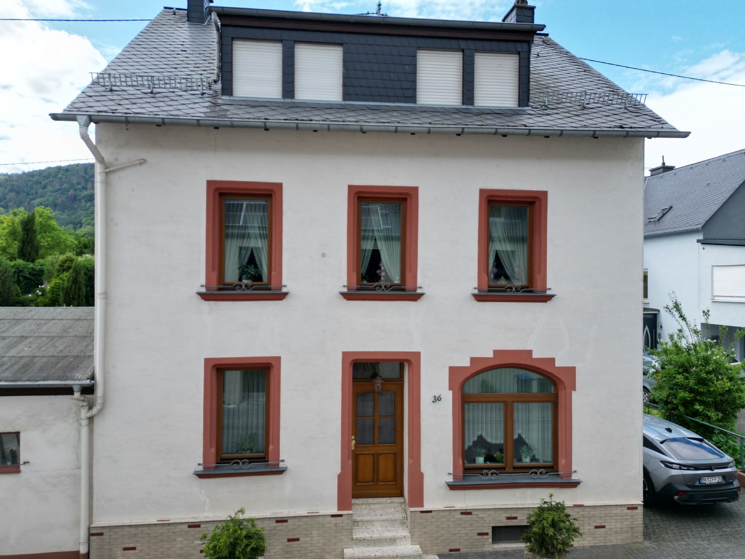 Einfamilienhaus zum Kauf provisionsfrei 365.000 € 8 Zimmer 188 m²<br/>Wohnfläche 988 m²<br/>Grundstück Andel Bernkastel-Kues 54470