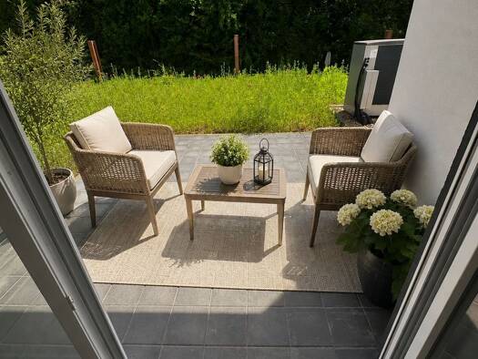 Terrassenwohnung zur Miete 964 € 2 Zimmer 71 m² Geschoss 1/3 frei ab 01.09.2026 Brotdorf Merzig 66663