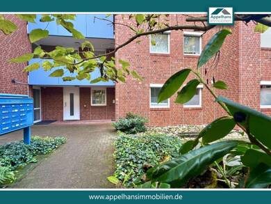 Wohnung zum Kauf 199.000 € 2 Zimmer 63,6 m² 2. Geschoss frei ab 01.12.2025 Voxtrup 221 Osnabrück 49086