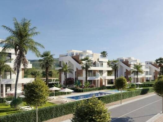 Wohnung zum Kauf 234.900 € 2 Zimmer 92 m² 1. Geschoss Fuente Álamo de Murcia 30333