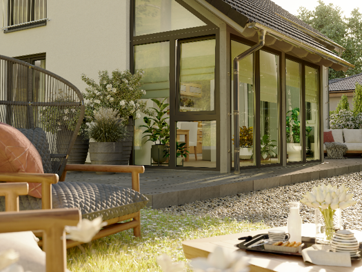 Einfamilienhaus zum Kauf provisionsfrei 299.750 € 5 Zimmer 152 m² 727 m² Grundstück Moringen 37186