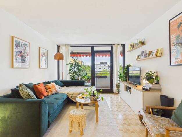 Wohnung zum Kauf 580.000 € 3 Zimmer 74,6 m² 4. Geschoss Sendling-Westpark München 81373