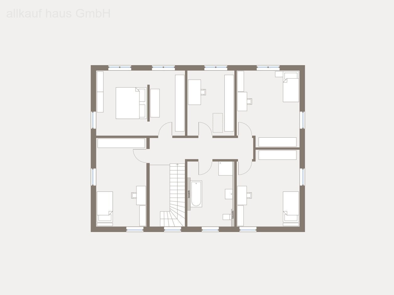 Mehrfamilienhaus zum Kauf 899.000 € 7 Zimmer 238,6 m²<br/>Wohnfläche 900 m²<br/>Grundstück Hirschaid Hirschaid 96114