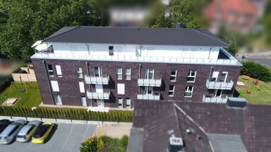 Wohnung zur Miete 1.070 € 2 Zimmer 65,4 m² 1. Geschoss frei ab 16.11.2024 Kupferdamm 67 Farmsen - Berne Hamburg 22159