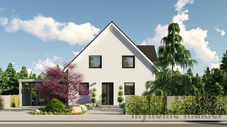 Villa zum Kauf provisionsfrei 711.500 € 6 Zimmer 148 m² 475 m² Grundstück frei ab sofort Oberasbach Oberasbach 90522
