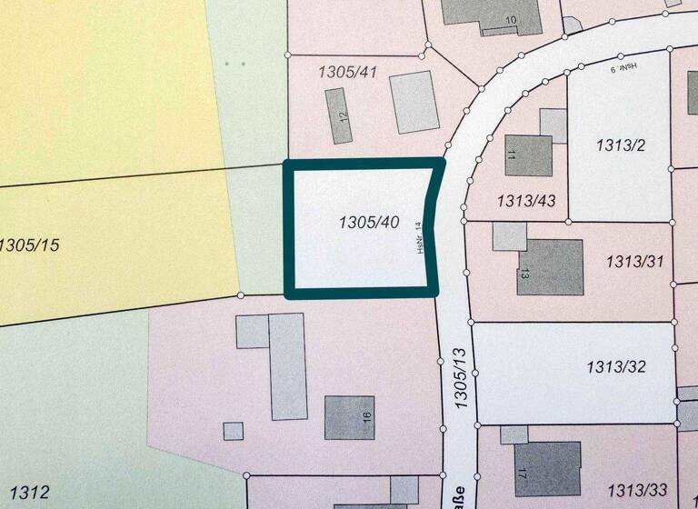 Grundstück zum Kauf 485.000 € 891,1 m² Grundstück Fernhag Scheyern 85298