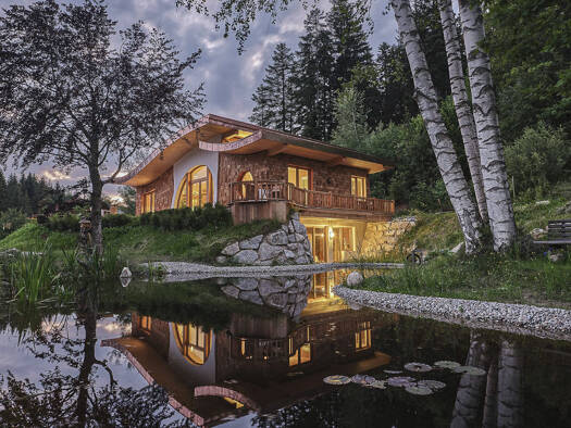 Villa zum Kauf 7.390.000 € 4 Zimmer 1.234 m² Grundstück Kitzbühel 6370