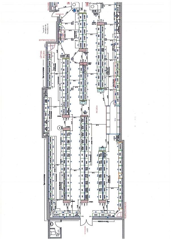 Verkaufsfläche zur Miete 5.000 € 385 m²<br/>Verkaufsfläche Nienburg Nienburg 31582