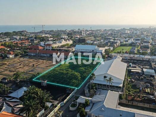 Grundstück zum Kauf 4.378.300 € 4.400 m² Grundstück Badung 80361