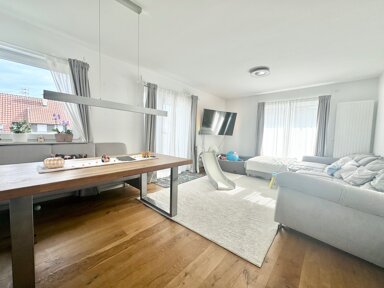 Wohnung zur Miete 1.390 € 3 Zimmer 101 m² 1. Geschoss frei ab 01.11.2024 Korb Korb 71404