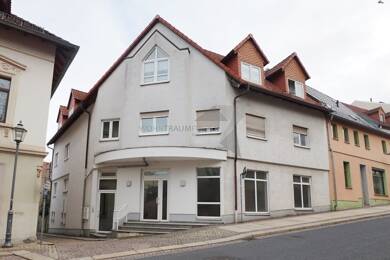 Verkaufsfläche zur Miete 419 € 2 Zimmer 45 m² Verkaufsfläche August-Bebel-Str. 7A Meerane Meerane 08393