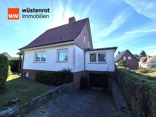 Einfamilienhaus zum Kauf 183.000 € 6 Zimmer 108 m² 1.623 m² Grundstück Domsühl 19374