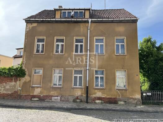 Mehrfamilienhaus zum Kauf als Kapitalanlage geeignet 16.000 € 10 Zimmer 181,3 m² 367 m² Grundstück Meuselwitz Meuselwitz 04610