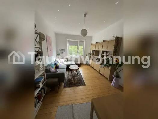 Wohnung zur Miete Tauschwohnung 590 € 2 Zimmer 60 m² 3. Geschoss Oststadt Hannover 30161