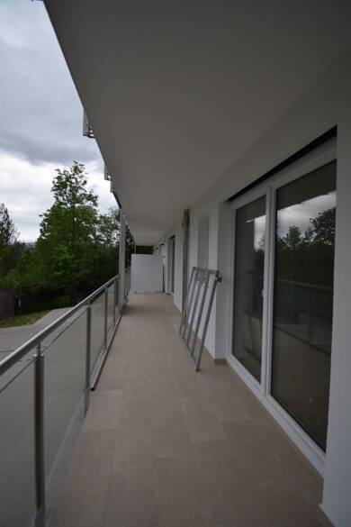 Wohnung zur Miete 570 € 2 Zimmer 55 m² EG Waldkirchen Waldkirchen 94065