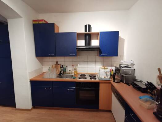 Wohnung zur Miete 499 € 3 Zimmer 78 m² 2. Geschoss Rochlitzer Str. 44 Mittweida 09648