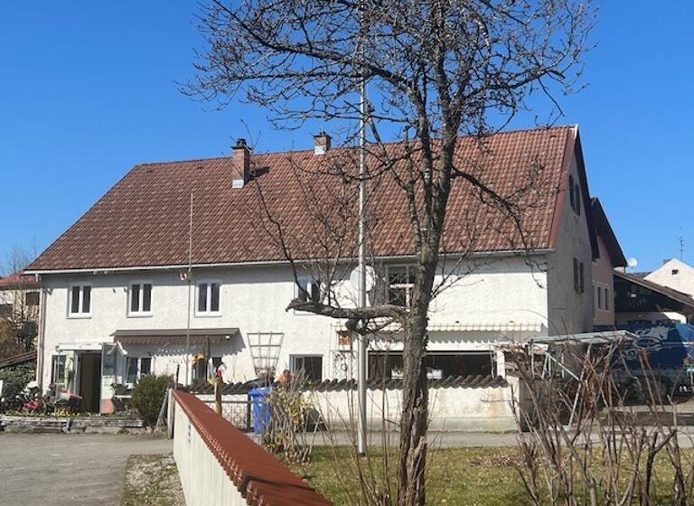 Mehrfamilienhaus zum Kauf 750.000 € 7 Zimmer 186 m²<br/>Wohnfläche 406 m²<br/>Grundstück Sonthofen Sonthofen 87527