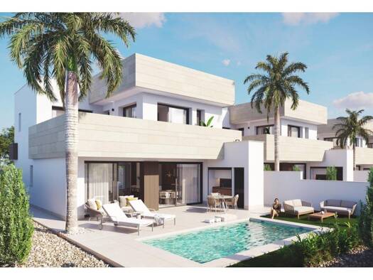 Chalet zum Kauf 585.000 € 3 Zimmer 147 m² 300 m² Grundstück San Javier 30720