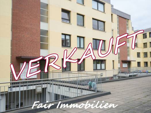 Wohnung zum Kauf 205.500 € 2 Zimmer 66,7 m² 3. Geschoss frei ab sofort Peterswerder Ost 28205