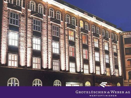 Praxisfläche zur Miete 1.160 € 135 m² Bürofläche Mitte Mitte 27568