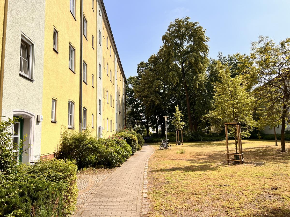 Wohnung zum Kauf als Kapitalanlage geeignet 225.750 € 2 Zimmer 48 m²<br/>Wohnfläche Olbersstrasse 55 Charlottenburg Berlin 10589