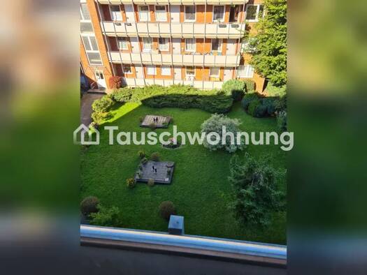 Wohnung zur Miete Tauschwohnung 725 € 2 Zimmer 60 m² 3. Geschoss Barmbek-Süd Nord 22083
