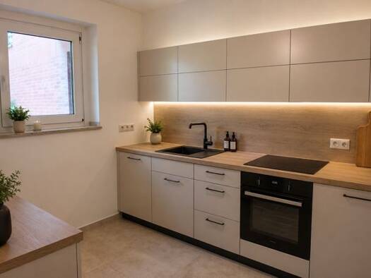 Wohnung zum Kauf 115.000 € 2 Zimmer 49,5 m² EG Weststadt Weststadt 38120